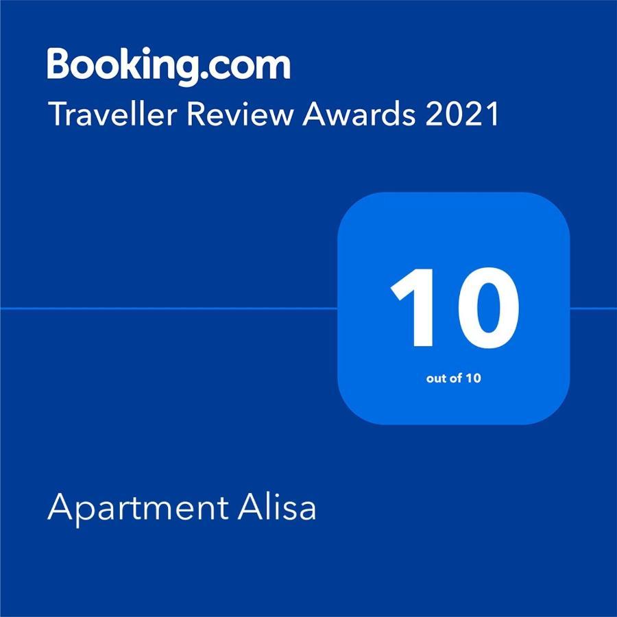 Alisa Sea View Apartment Prcanj 科托尔 外观 照片