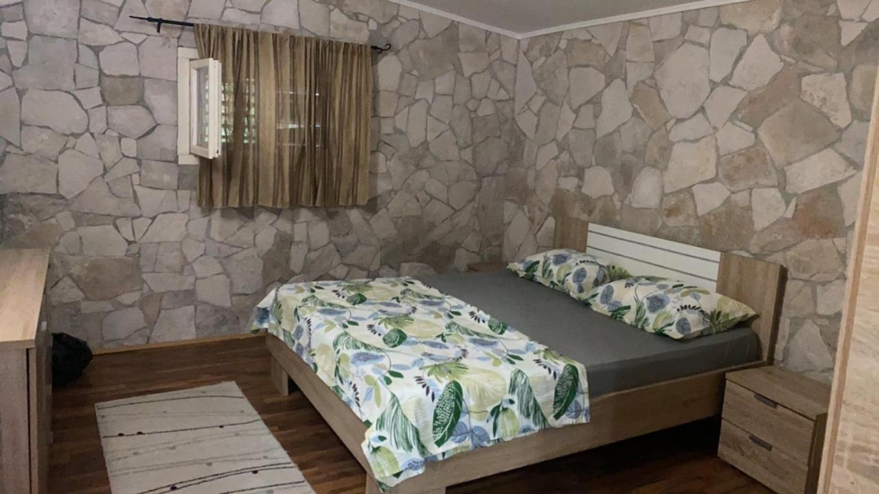 Alisa Sea View Apartment Prcanj 科托尔 外观 照片