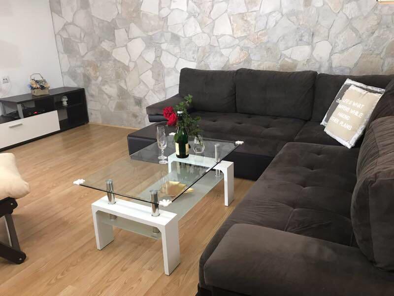 Alisa Sea View Apartment Prcanj 科托尔 外观 照片