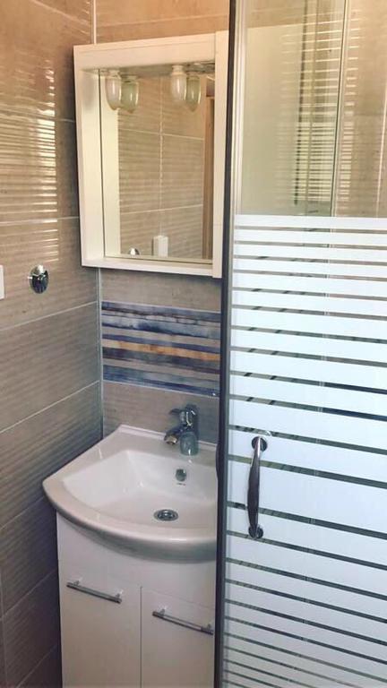 Alisa Sea View Apartment Prcanj 科托尔 外观 照片