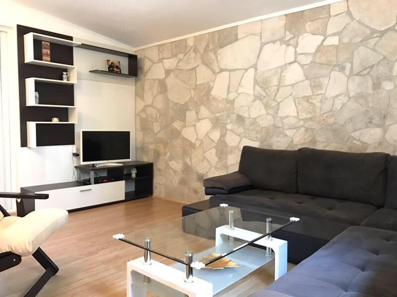 Alisa Sea View Apartment Prcanj 科托尔 外观 照片